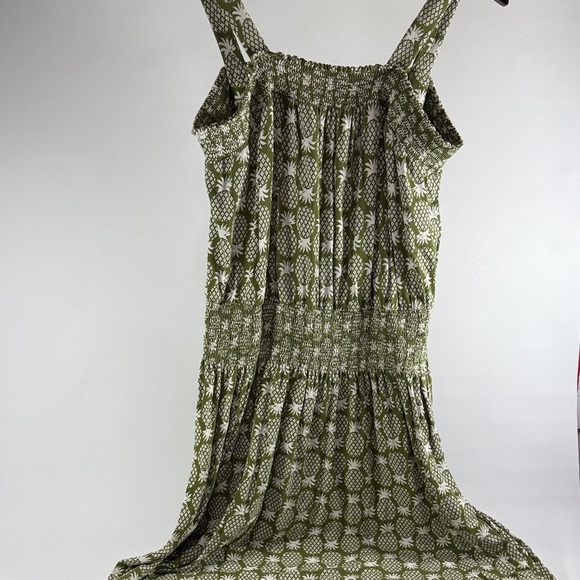 Boden Rosamund Smocked Jersey Dress - Picture 5 of 9